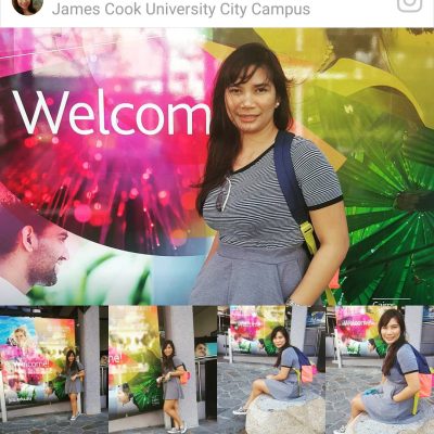 Student Stories: Jelly Ann from Philippines
