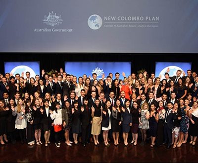 New Colombo Plan | Study Cairns