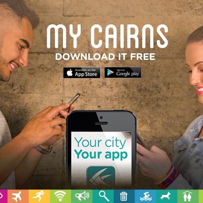 My Cairns App | Cairns Student Hub