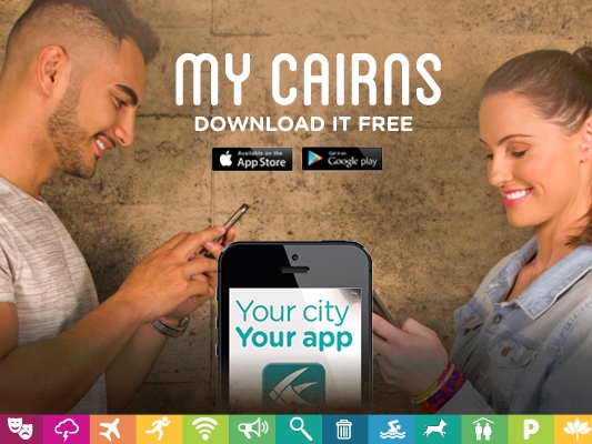 My Cairns App | Cairns Student Hub
